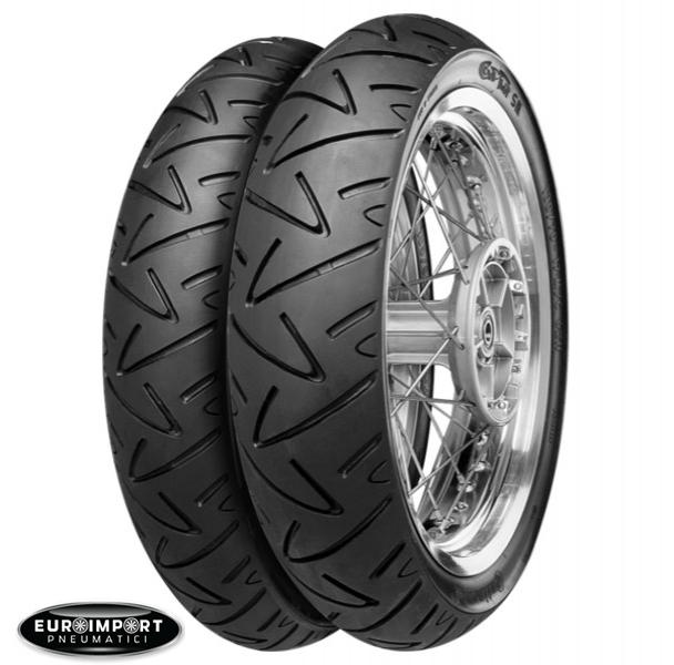 Continental ContiTwist SM  130/70  17 62 H   M/C